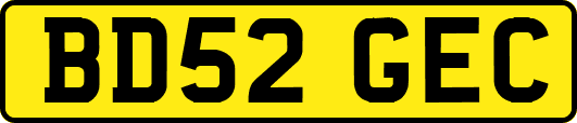 BD52GEC