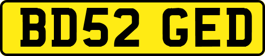 BD52GED