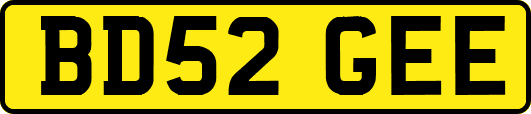 BD52GEE