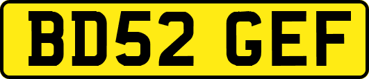 BD52GEF
