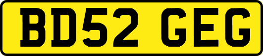 BD52GEG