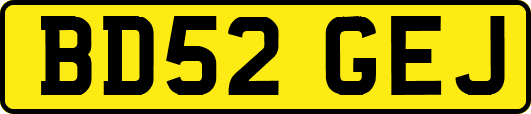 BD52GEJ