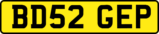 BD52GEP