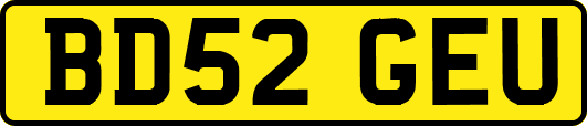 BD52GEU