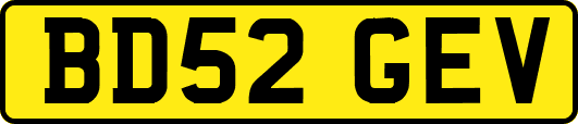 BD52GEV
