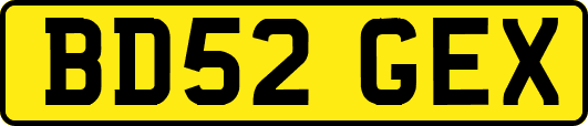 BD52GEX