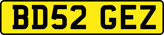 BD52GEZ