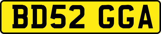 BD52GGA