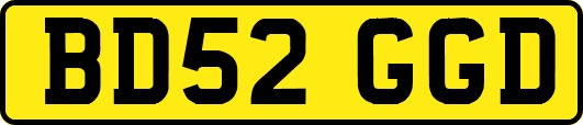 BD52GGD