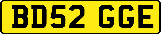 BD52GGE