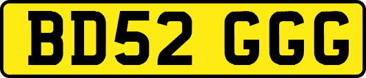 BD52GGG