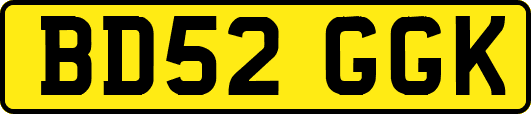 BD52GGK