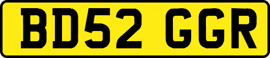 BD52GGR