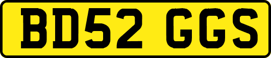 BD52GGS