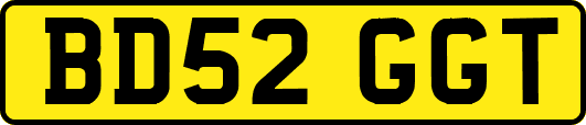 BD52GGT