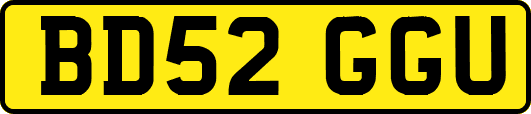 BD52GGU