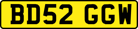BD52GGW