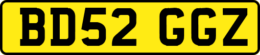 BD52GGZ