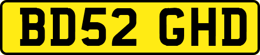 BD52GHD