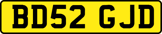 BD52GJD
