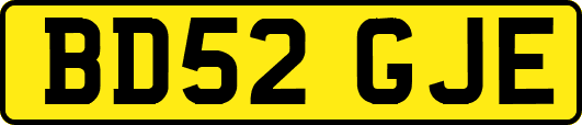 BD52GJE
