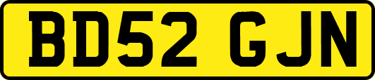 BD52GJN