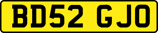 BD52GJO