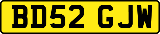 BD52GJW
