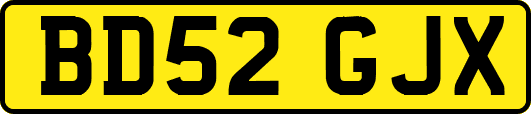 BD52GJX