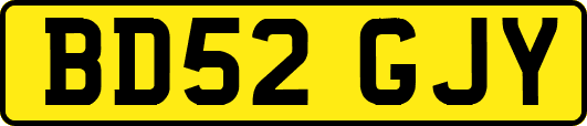 BD52GJY