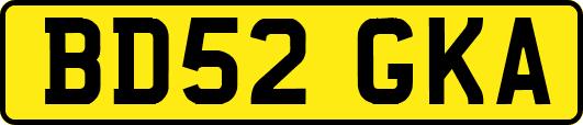 BD52GKA