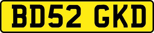 BD52GKD