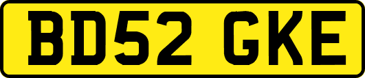 BD52GKE