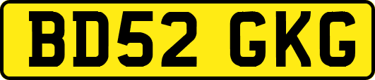 BD52GKG