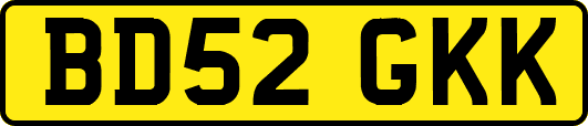 BD52GKK