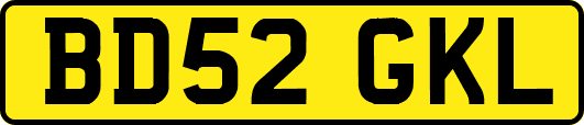 BD52GKL