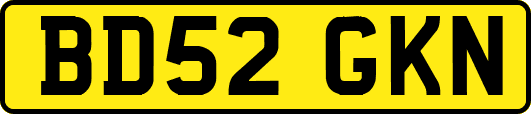 BD52GKN