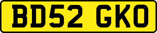 BD52GKO