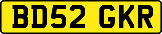 BD52GKR
