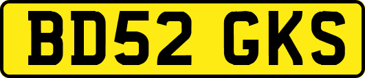 BD52GKS
