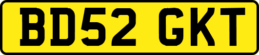 BD52GKT