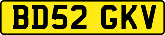 BD52GKV