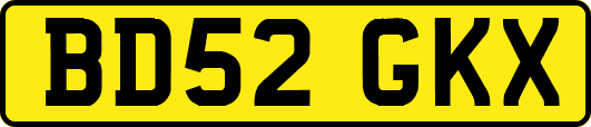 BD52GKX