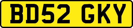 BD52GKY