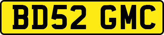 BD52GMC
