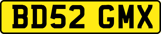 BD52GMX