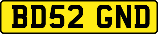 BD52GND