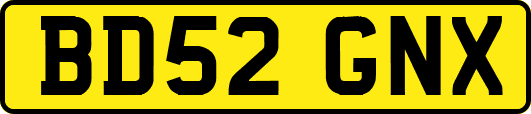 BD52GNX