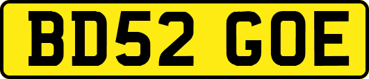 BD52GOE