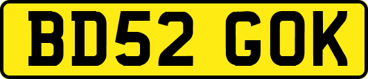 BD52GOK